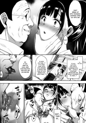 Natsu ga Owaru made Natsu no Owari Kanketsuhen | Until Summer Ends - The End of Summer - Page 10