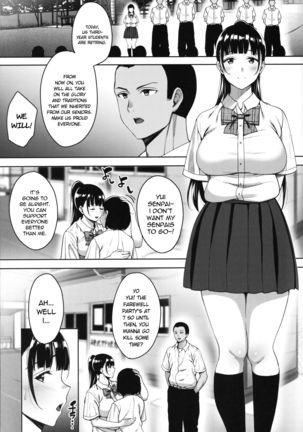 Natsu ga Owaru made Natsu no Owari Kanketsuhen | Until Summer Ends - The End of Summer - Page 5