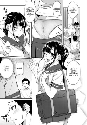 Asa Okitara Imouto ga Hadaka Apron Sugata datta node Hamete Mita | I Woke Up to my Naked Apron Sister and Tried Fucking Her Ch. 1-11 - Page 218