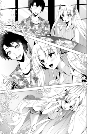 Ereshkigal to Luluhawa Date | Luluhawa Date with Ereshkigal Page #8