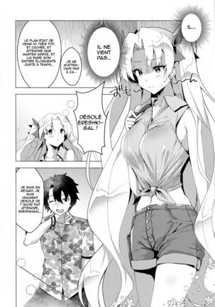 Ereshkigal to Luluhawa Date | Luluhawa Date with Ereshkigal - Page 5