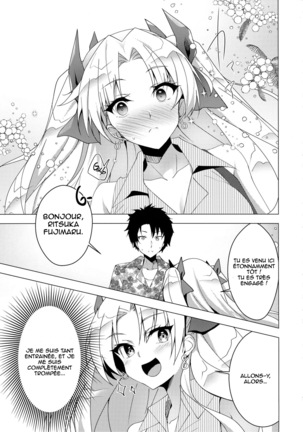 Ereshkigal to Luluhawa Date | Luluhawa Date with Ereshkigal