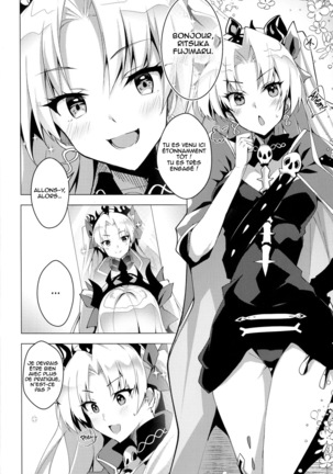 Ereshkigal to Luluhawa Date | Luluhawa Date with Ereshkigal - Page 3