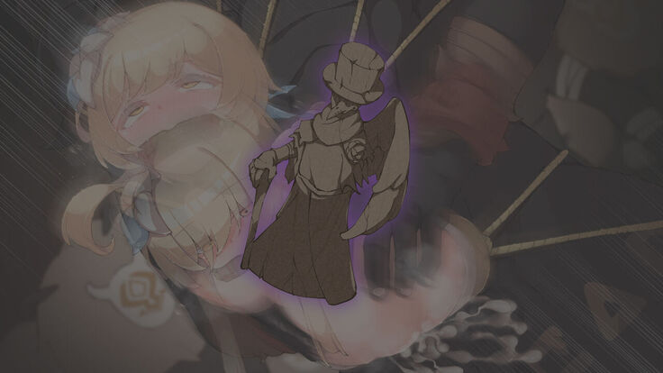 Hilichurl's Nursery Lumine Onaho End