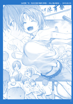 Getsuyoubi no Tawawa Sono IX | 월요일의 타와와 제 IX Page #12