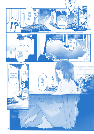 Getsuyoubi no Tawawa Sono IX | 월요일의 타와와 제 IX - Page 38