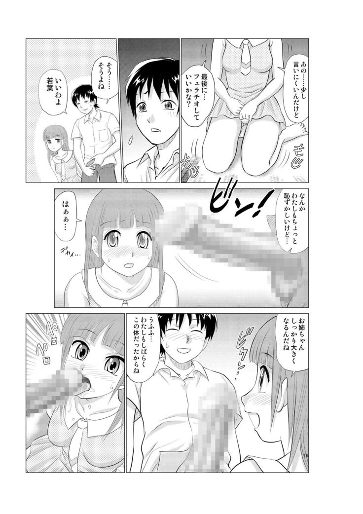 Irekae Mura Diary Soushuuhen Kopen