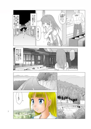 Irekae Mura Diary Soushuuhen Kopen Page #63