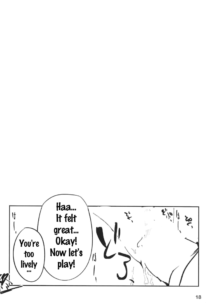 Tenshi Onee-chan 2 Makasenasai!