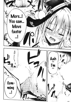 Tenshi Onee-chan 2 Makasenasai! Page #13