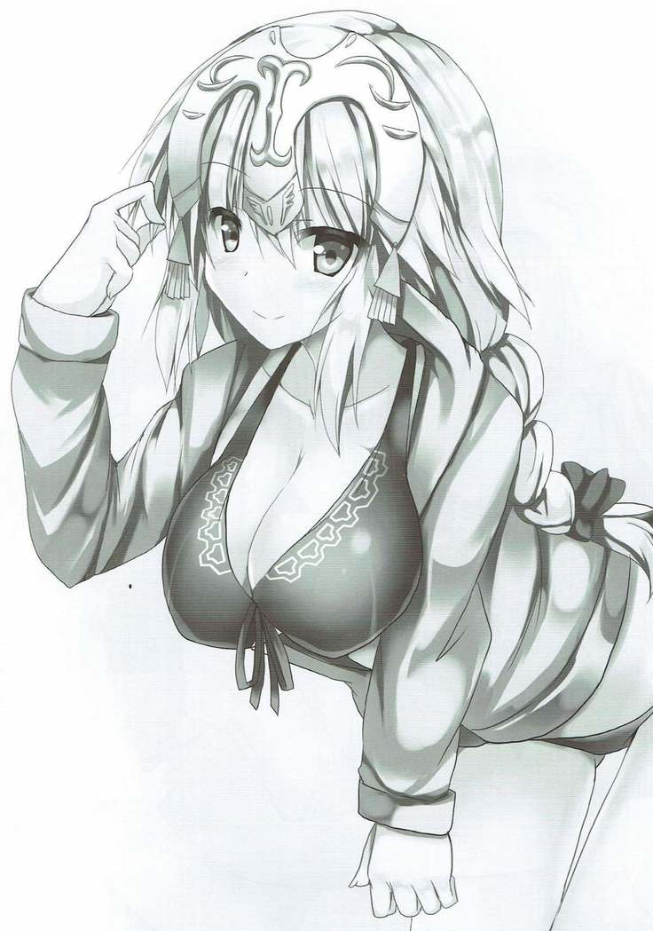 Jeanne-san-tachi to Maryoku Kyoukyuu