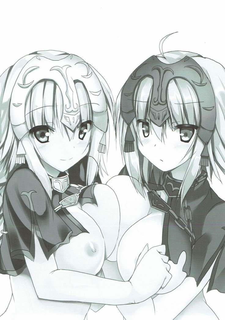 Jeanne-san-tachi to Maryoku Kyoukyuu