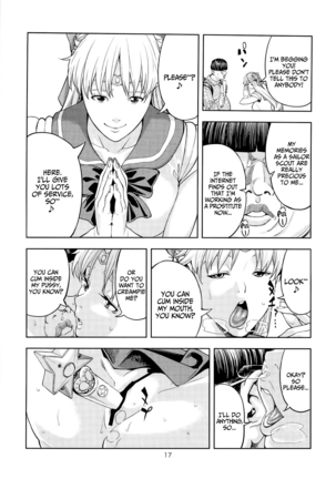 Aino Minako Page #17
