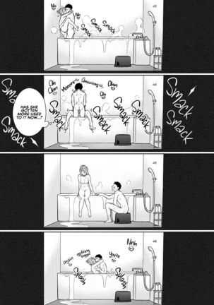 Ue no Okuchi to Shita no Okuchi to, Kouhen | Upper Mouth, Lower Mouth, and... Part 2 - Page 18