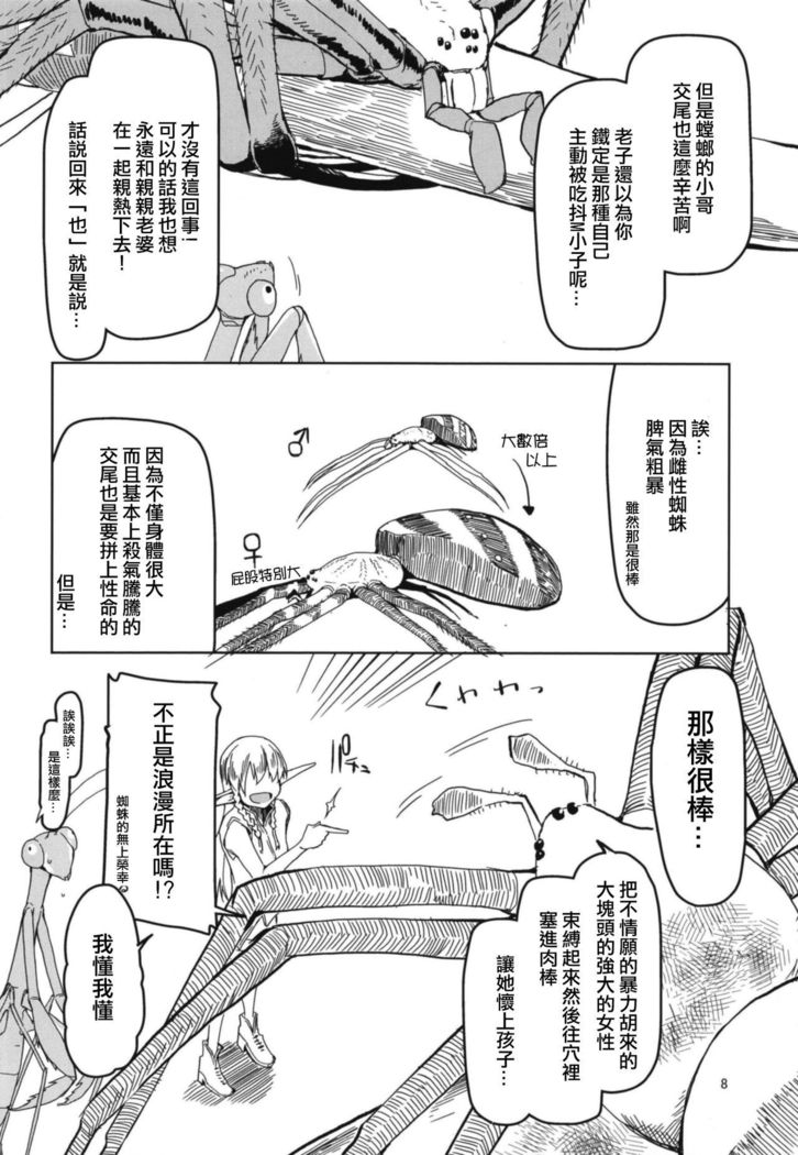 Dosukebe Elf no Ishukan Nikki 5