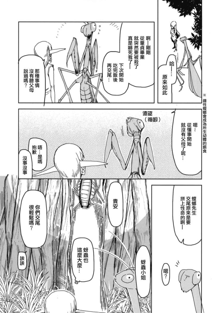 Dosukebe Elf no Ishukan Nikki 5