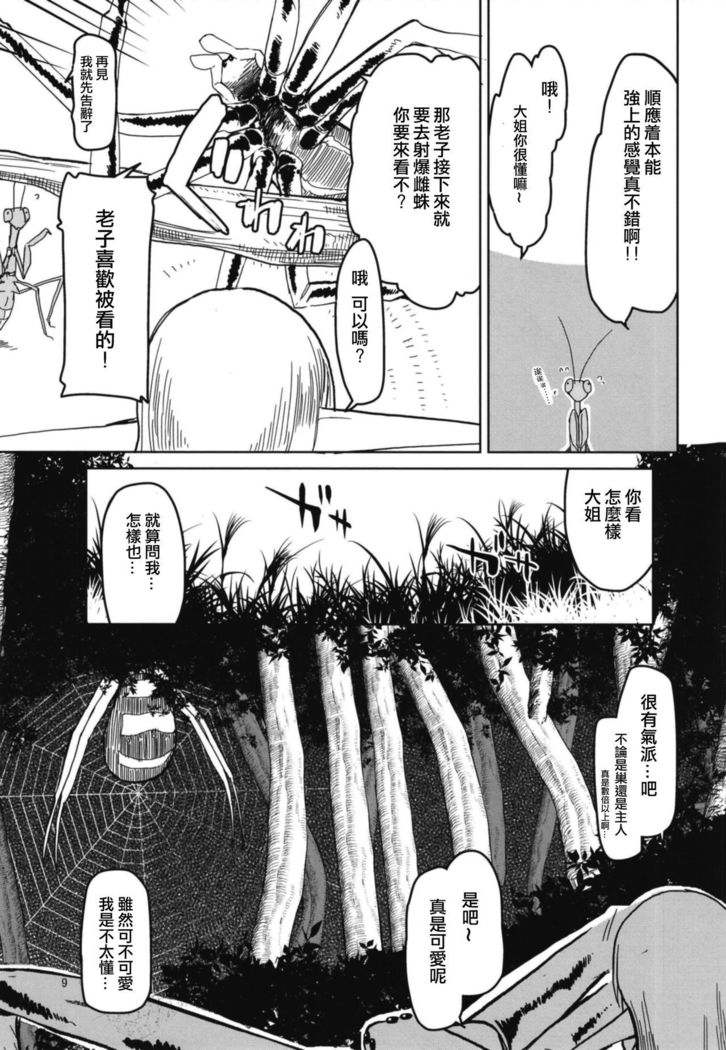 Dosukebe Elf no Ishukan Nikki 5