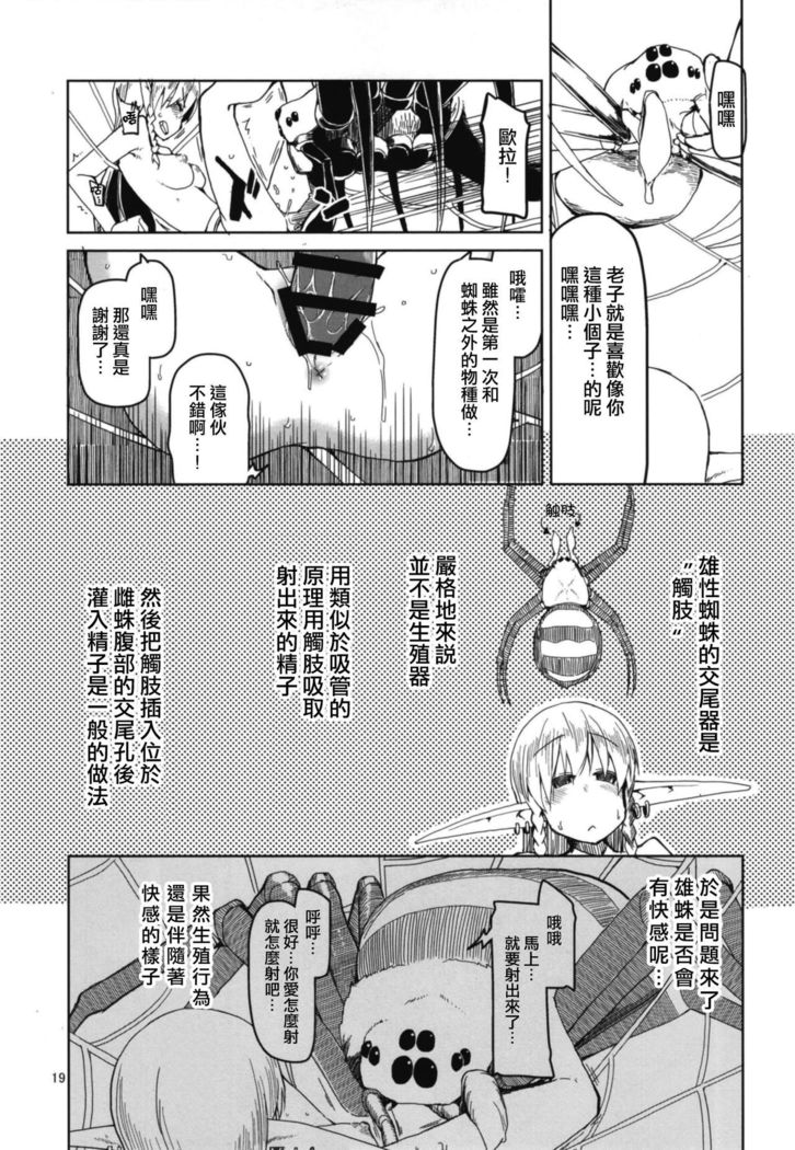 Dosukebe Elf no Ishukan Nikki 5