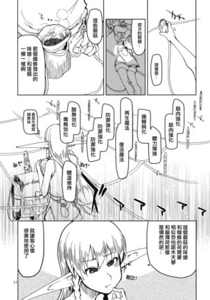 Dosukebe Elf no Ishukan Nikki 5 Page #19