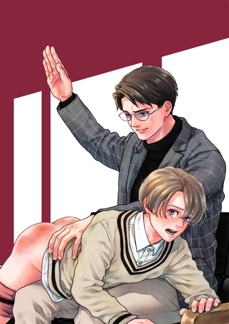 Discipline Spanking ~Oshiri Tataki de Tsumi o Aganau Sekai~ | Discipline Spanking~被打屁股赎罪的世界~ 2-3