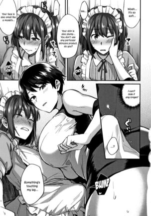 Sakuma-san wa Kawaiku Naritai. | Sakuma-san Wants to be Cute. Page #9