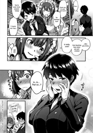Sakuma-san wa Kawaiku Naritai. | Sakuma-san Wants to be Cute. Page #26