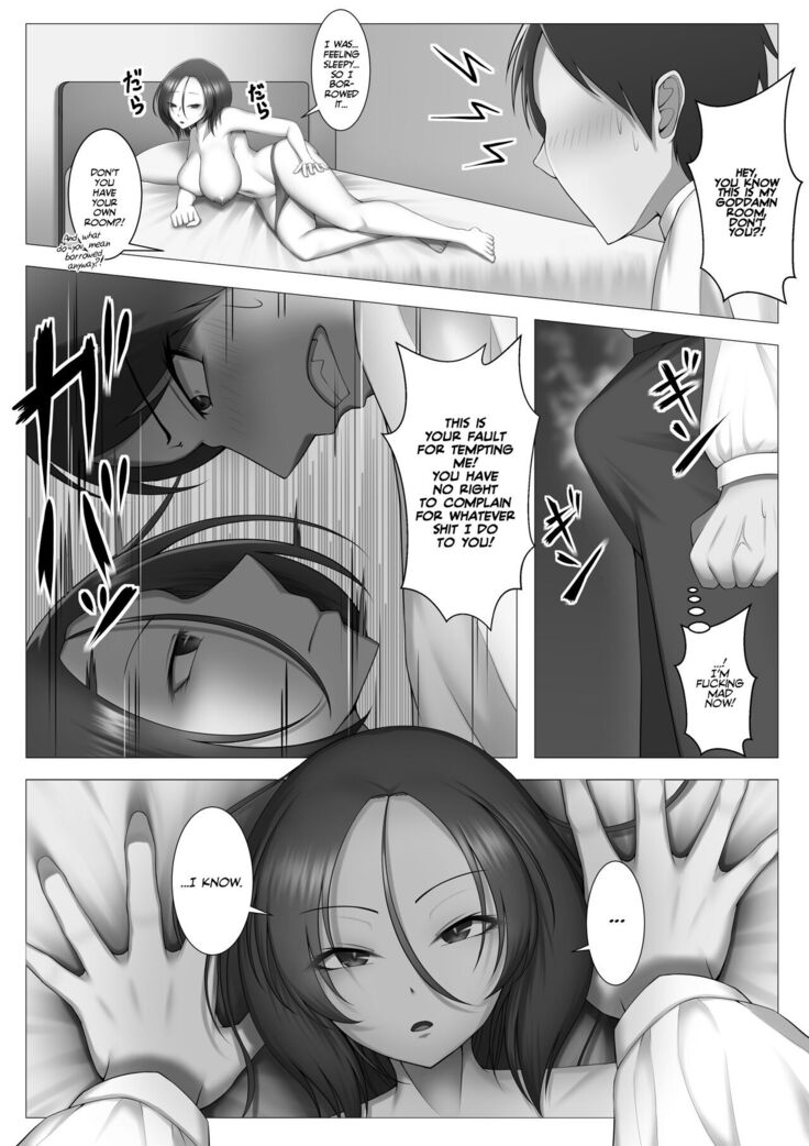 Mukuchi de Muhannou na Gimai ni Kuruwasareru Hon. | My Emotionless Little Stepsister Makes Me Horny as Fuck!
