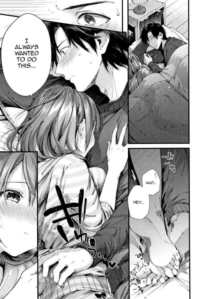 Teryouri to Koigokoro