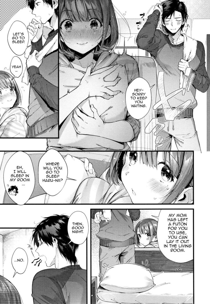 Teryouri to Koigokoro