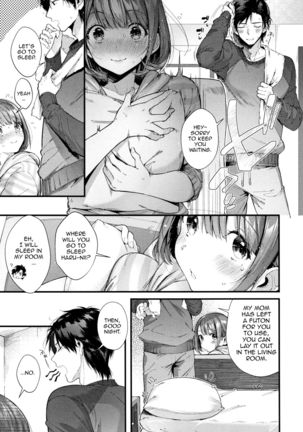 Teryouri to Koigokoro - Page 6