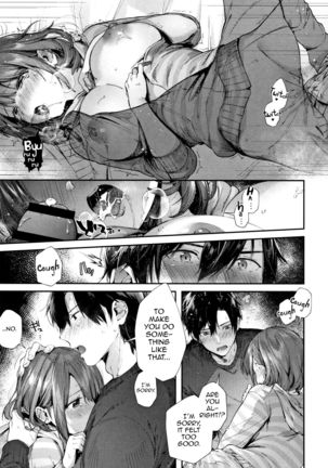 Teryouri to Koigokoro Page #16