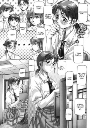 Oh Miss Nanase 2 - Page 4