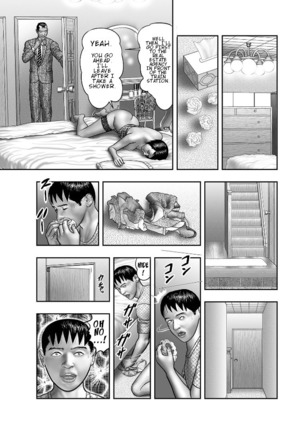 Haha no Himitsu | Secret of Mother Ch. 1-8 Page #149