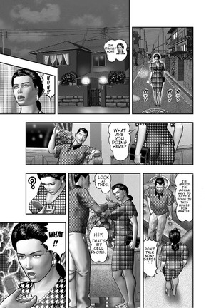 Haha no Himitsu | Secret of Mother Ch. 1-8 Page #90