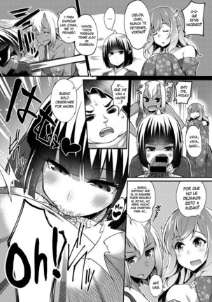 Momo x Oni Conquest _ Momo x Demon Conquest