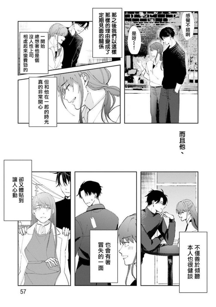 JosouLayer ga Joushi ni Baretara Shinuru | 女装马甲被上司扒掉的话还不如死了算了 Ch. 2-4