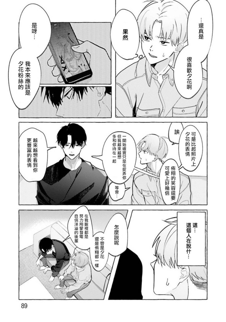 JosouLayer ga Joushi ni Baretara Shinuru | 女装马甲被上司扒掉的话还不如死了算了 Ch. 2-4