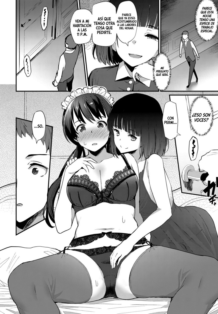 Boy Meets Maid