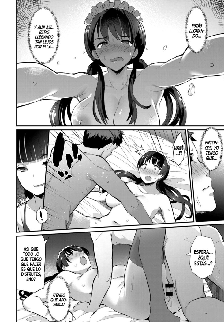 Boy Meets Maid
