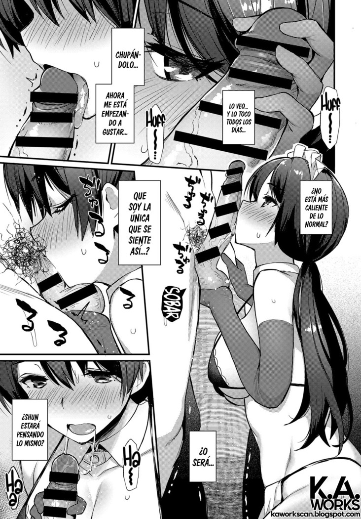 Boy Meets Maid