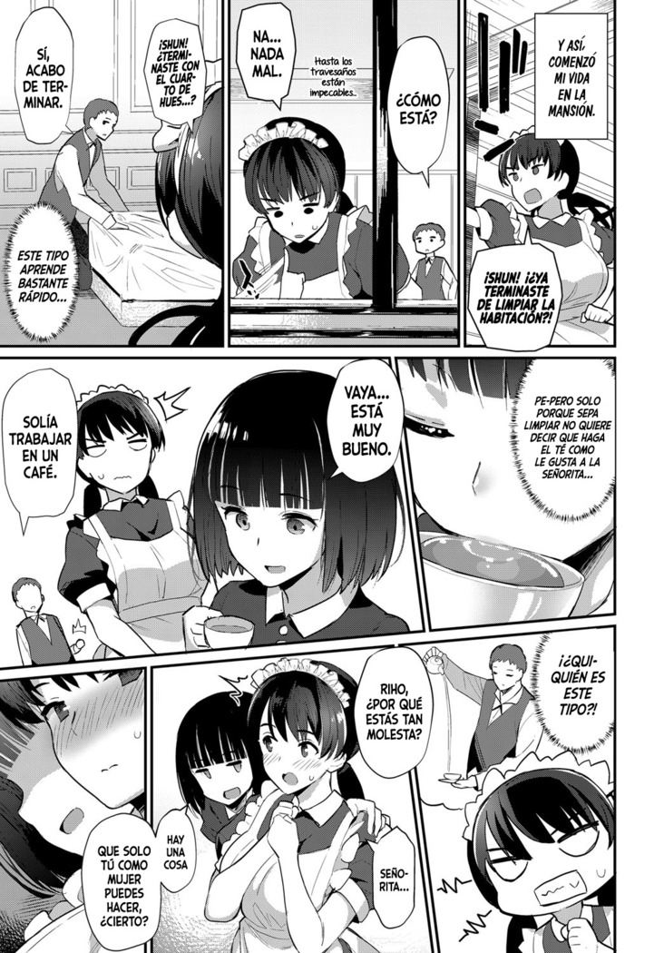 Boy Meets Maid