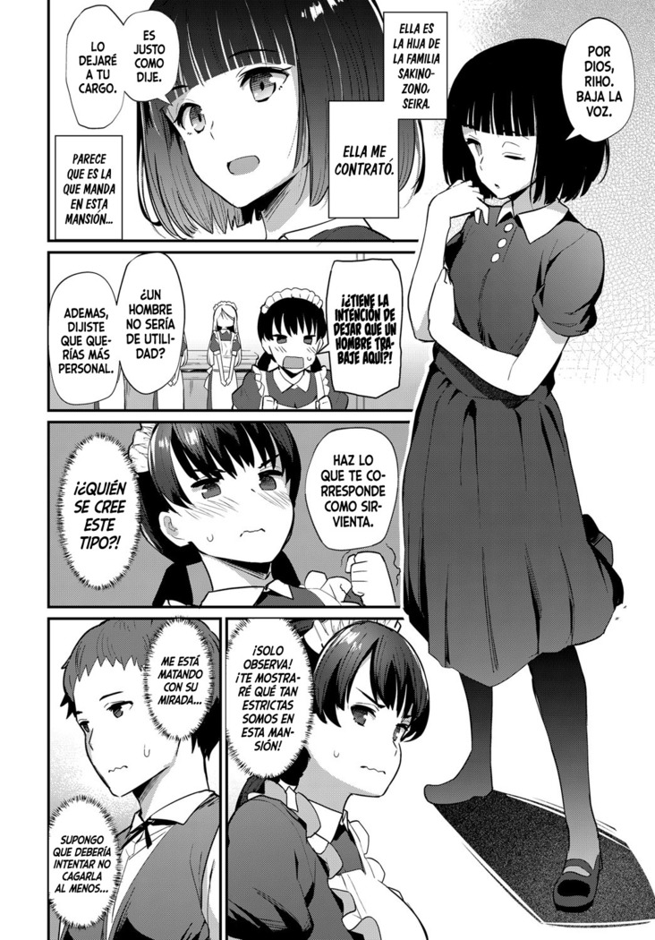 Boy Meets Maid
