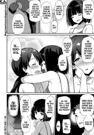 Boy Meets Maid - Page 51