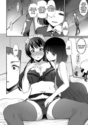 Boy Meets Maid