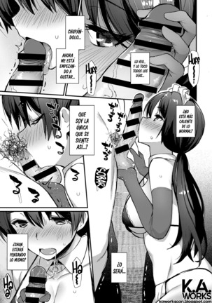 Boy Meets Maid Page #42