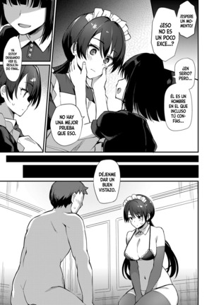 Boy Meets Maid - Page 40