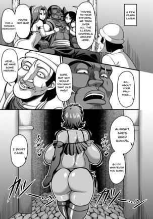 a fighting heroine is thoroughly fucked into submission Page #22