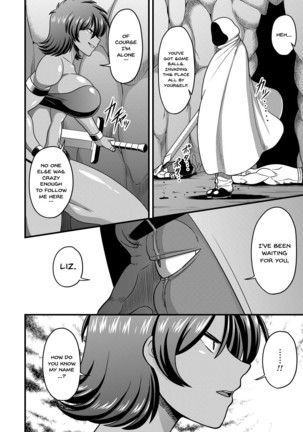 a fighting heroine is thoroughly fucked into submission - Page 5