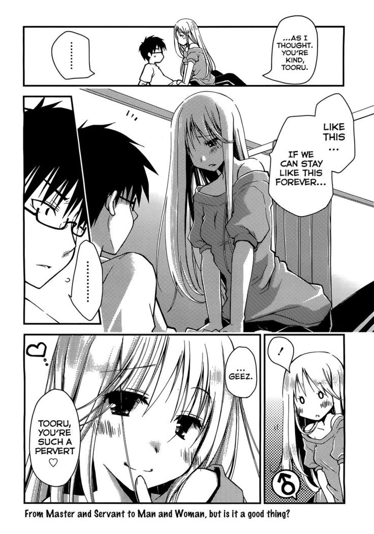 The Grace Escape Ch. 5