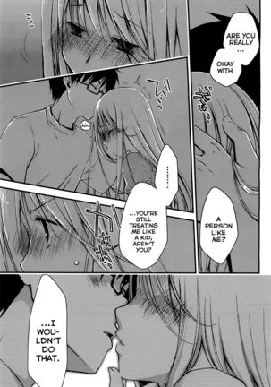 The Grace Escape Ch. 5 Page #13